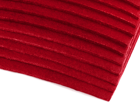 Pasla-Fetru - coli fetru 20x30cm 700grame/mp