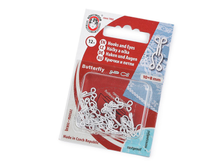 ACCESORII VESTIMENTARE METAL/PLASTIC - copci tip mos si baba marime 10+8mm