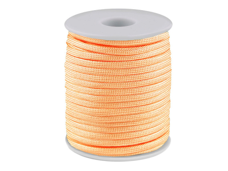 Snur Poliester - cordelina paracord 4mm