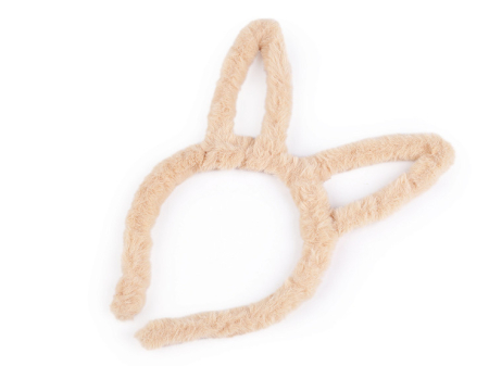 Carnaval Copii - cordeluta de par cu blanita