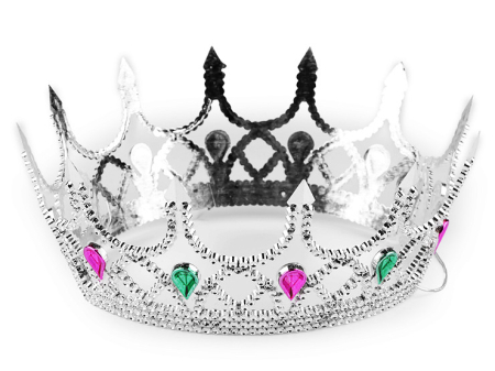 Carnaval Copii - coroana regala carnaval