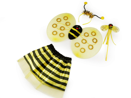 Carnaval Copii - costum de carnaval albina