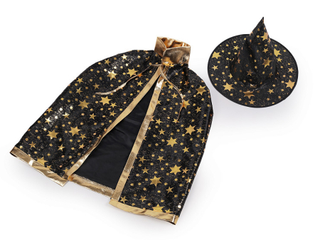 Carnaval Copii - costum vrajitoare petrecere copii