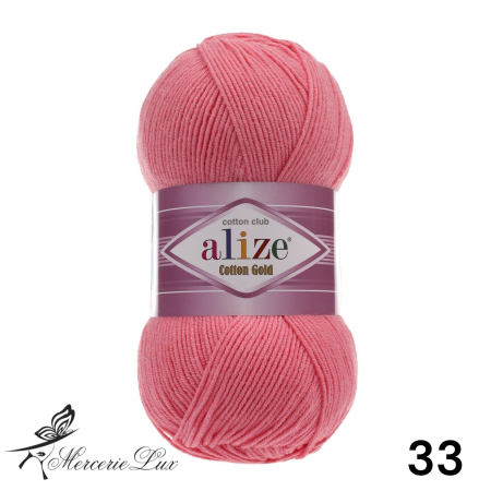 COTTON GOLD - cotton gold alize fir tricotat