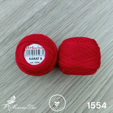 COTTON PERLE ARIADNA - cotton perle ariadna