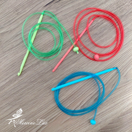 UNELTE TRICOTAT CROSETAT BRODAT - crosete plastic crosetat tunisian