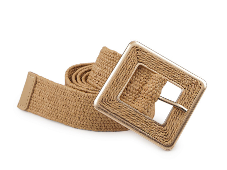 Accesorii Moda - curea elastica latime 3.5cm