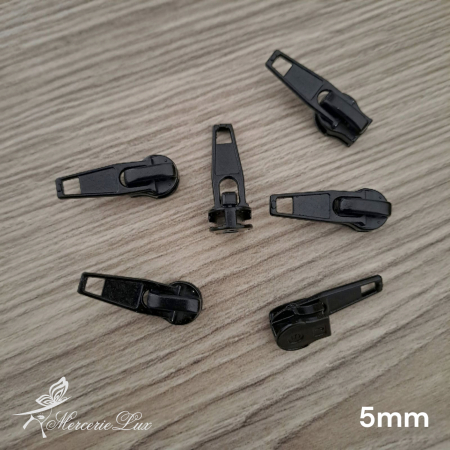 Cursori Accesorii - cursor fermoar cu opritor