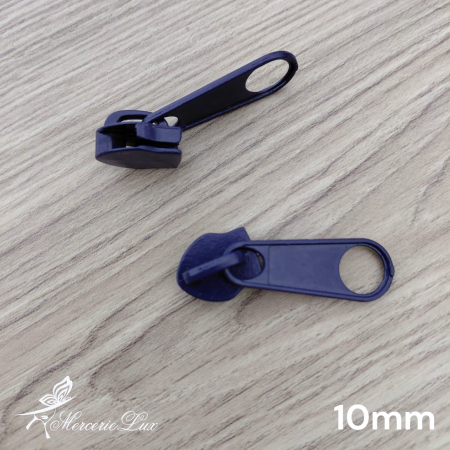 Cursori Accesorii - cursor fermoar spiralat 10mm