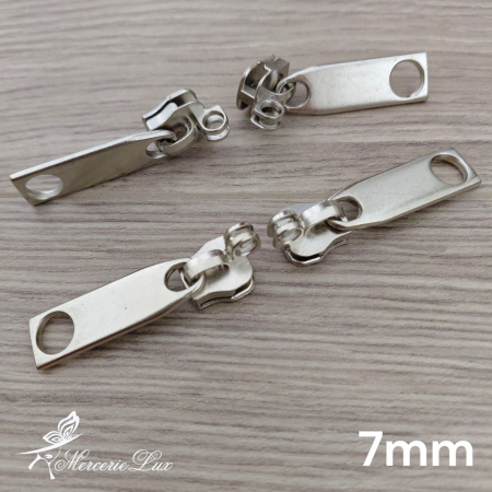 Cursori Accesorii - CURSOR FERMOAR SPIRALAT GENTI 7MM
