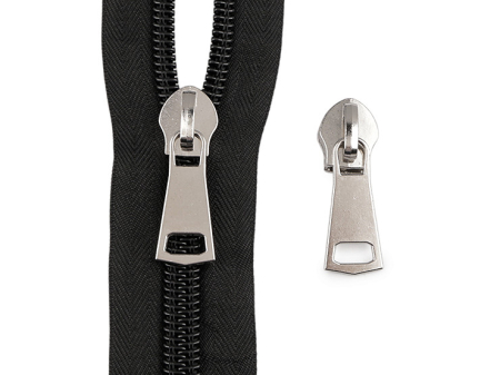 Cursori Accesorii Capete - cursor pentru fermoare spiralate nr10 neblocabil