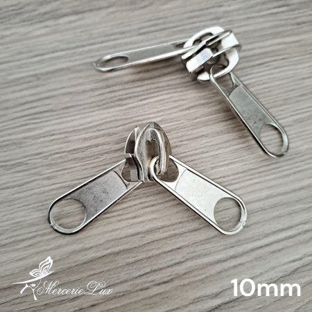 cursor reversibil fermoar spiralat 7/10mm [1]