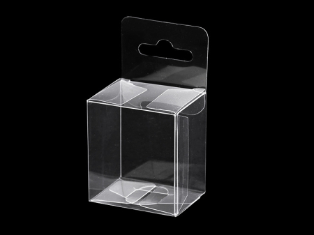 AMBALAJE CUTII CADOURI - cutie transparenta euroholder