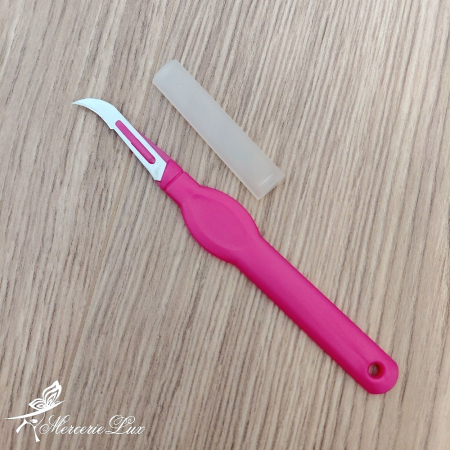 Diverse Unelte Creație Croitorie - cutit de curatat descusut