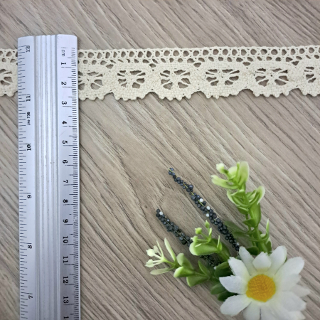 dantela bej bumbac 25mm [1]