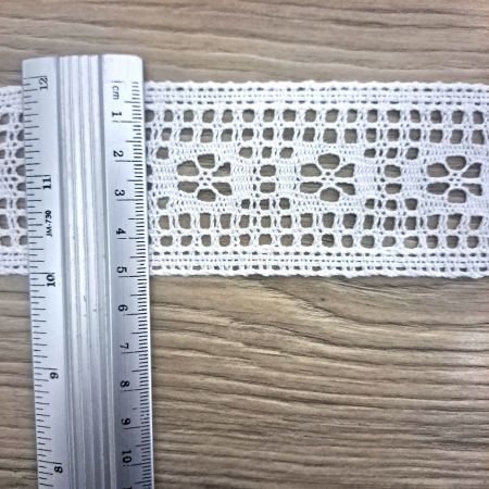 dantela bumbac mijloc 5cm/1460 [1]