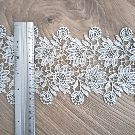 dantela rochii ocazie fir lurex argintiu [1]