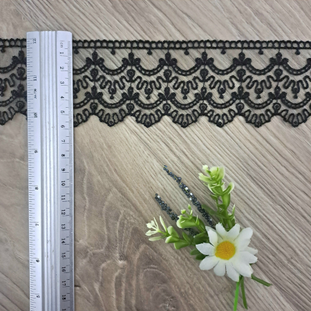 dantela tull broderie 5cm [1]