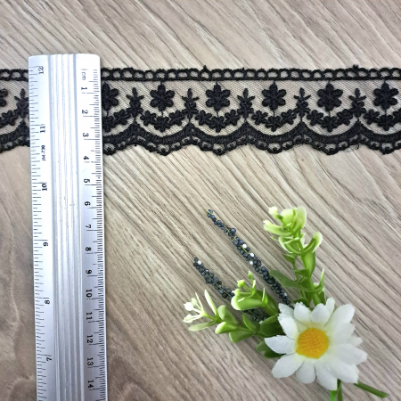 dantela tull flori mici 4cm [1]