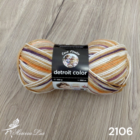 DETROIT COLOR - detroit color redheart fir tricotat