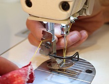 Accesorii Masini Cusut - dispozitiv de taiat ata pentru masina de cusut industriala