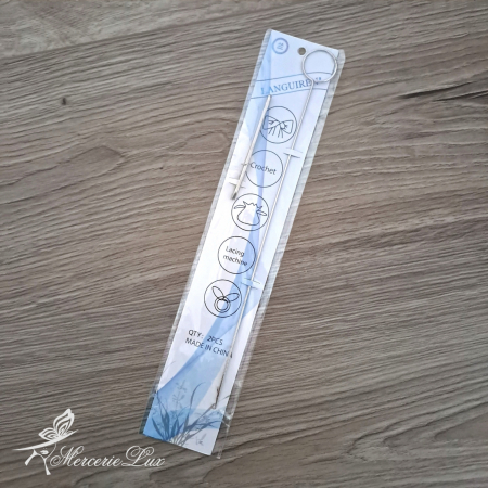 Diverse Croitorie - dispozitiv introdus elastic siret