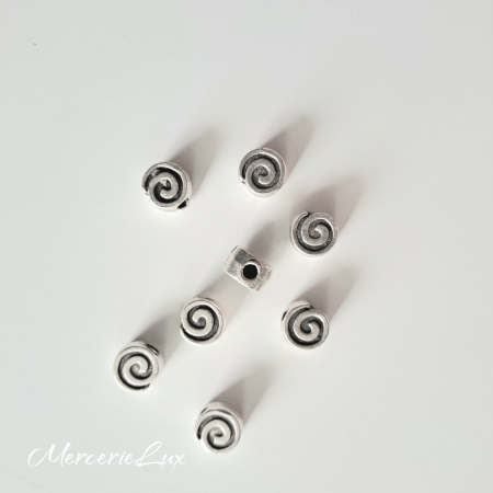 Distantiere - distantiere spirala