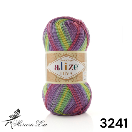 DIVA BATIK - diva batik alize fir tricotat