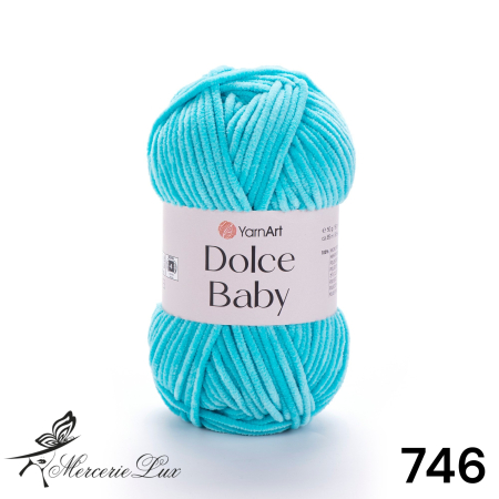 DOLCE BABY - dolce baby yarnart fir tricotat catifea