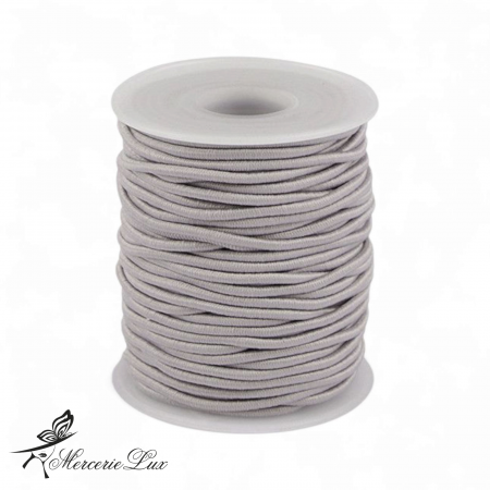 Elastic Rotund - elastic color rotund 2mm