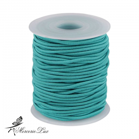 Elastic Rotund - elastic color rotund 2mm rola 25m