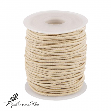 Elastic Rotund - elastic color rotund 2mm rola 25m