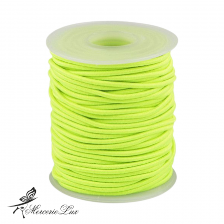 Elastic Rotund - elastic color rotund 2mm rola 25m