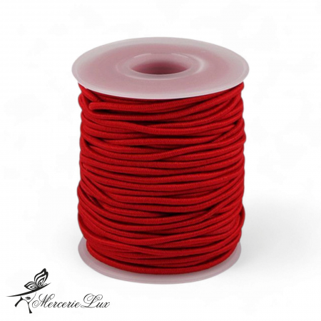 Elastic Rotund - elastic color rotund 2mm