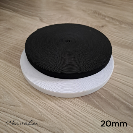 Elastic Plat - elastic confectii rola