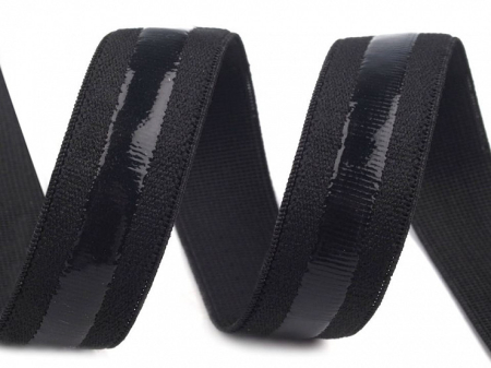 ARTICOLE MERCERIE - elastic cu banda siliconica 20mm
