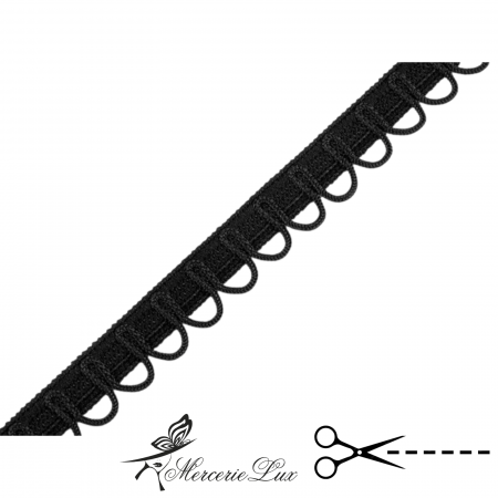 ELASTIC - elastic cu ocheti 13mm