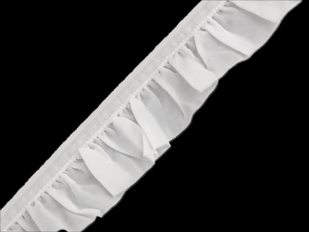 ARTICOLE MERCERIE - elastic cu volan latime 27mm