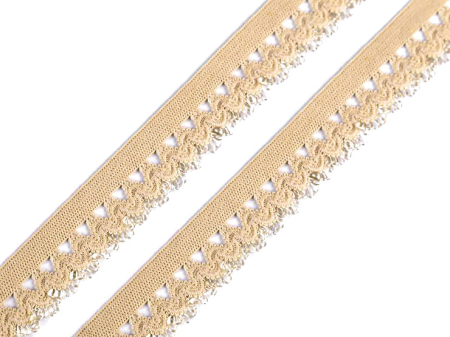 ELASTIC - elastic decorativ latime 15mm