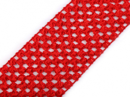 Elastic Decorativ - elastic decorativ fuste tutu 7cm