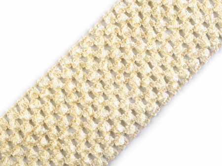Elastic Decorativ - elastic decorativ fuste tutu 7cm