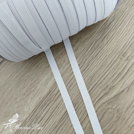 Elastic Plat - elastic pentru confectii latime 10mm rola 10m/100m