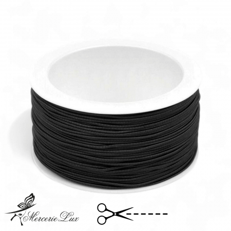 Elastic Rotund - elastic rotund 1.2mm