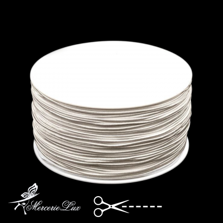 Elastic Rotund - elastic rotund 1.2mm