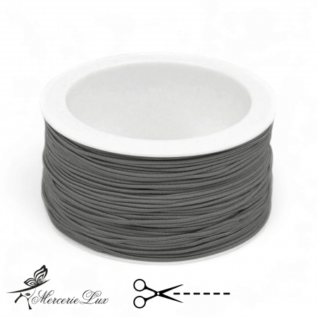 Elastic Rotund - elastic rotund 1.2mm