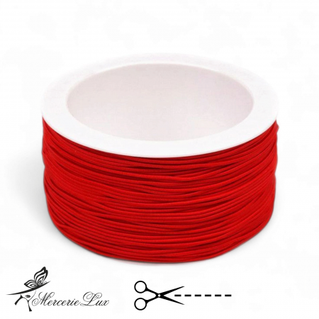 ELASTIC - elastic rotund 1.2mm