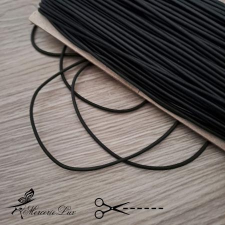 ELASTIC - elastic rotund 2mm