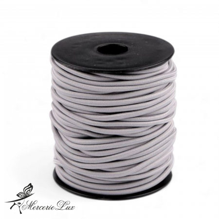 Elastic Rotund - elastic color rotund 3mm