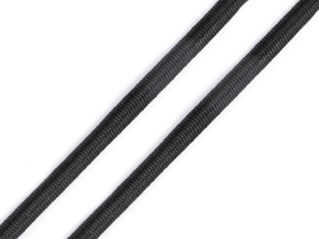 ELASTIC - elastic rotund 4mm