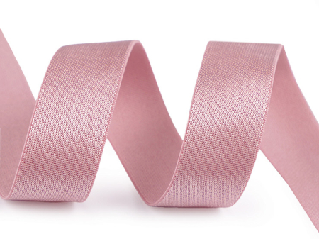 Elastic Satinat - ELASTIC SATINAT LATIME 20MM
